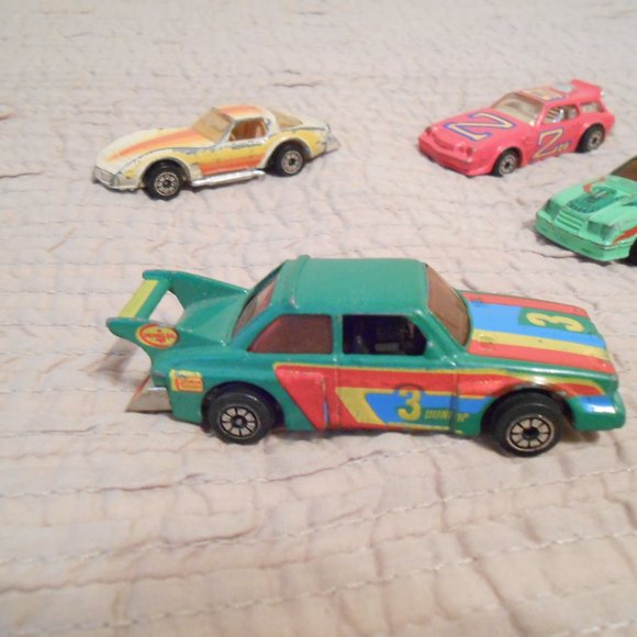 Vintage Kenner Fast 111's Sporty Cars - Picture 6 of 16